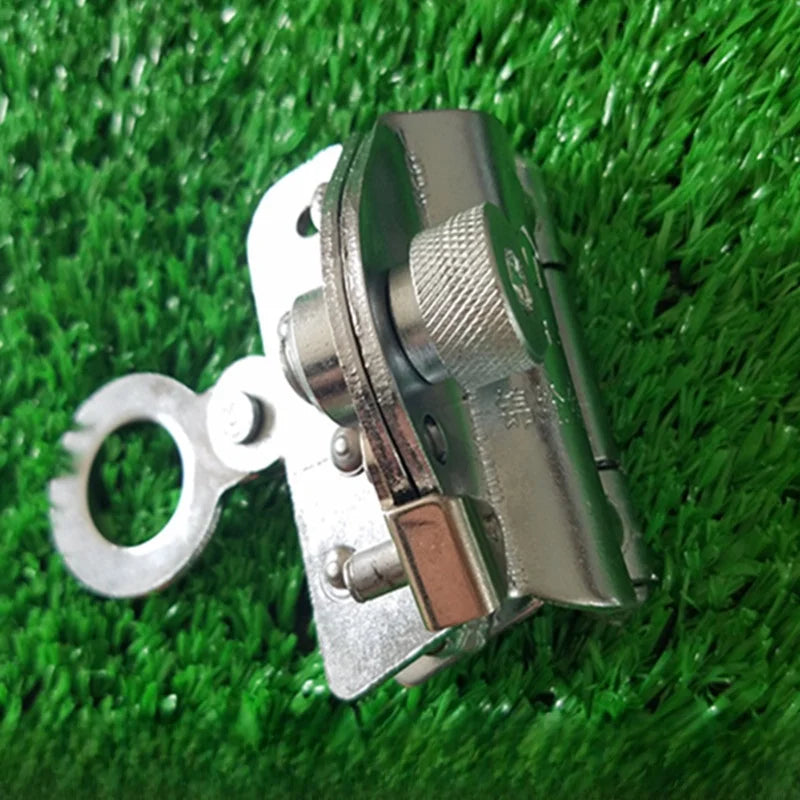 Self-Loing Carabiner Se Rope Climbing Equipment Fall Protection Device Portable Lanyard for High Altitude Climbing