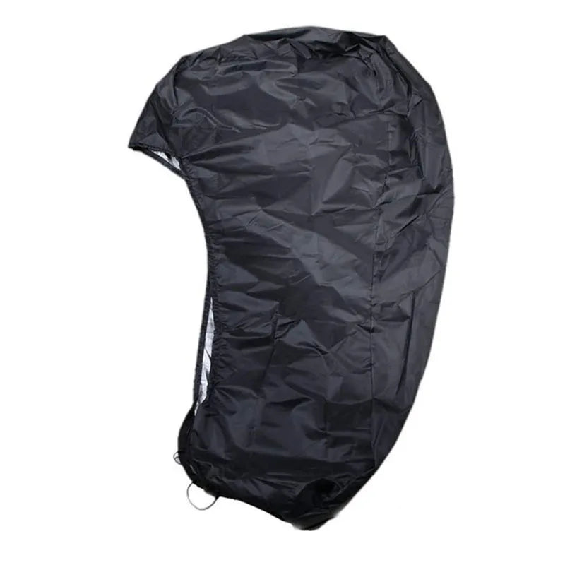 Motor Engine Boat Cover Anti Half Outboard UV Oxford Waterproof Protector Dustproof Air Antigores Yacht Marine 420D 6-225HP
