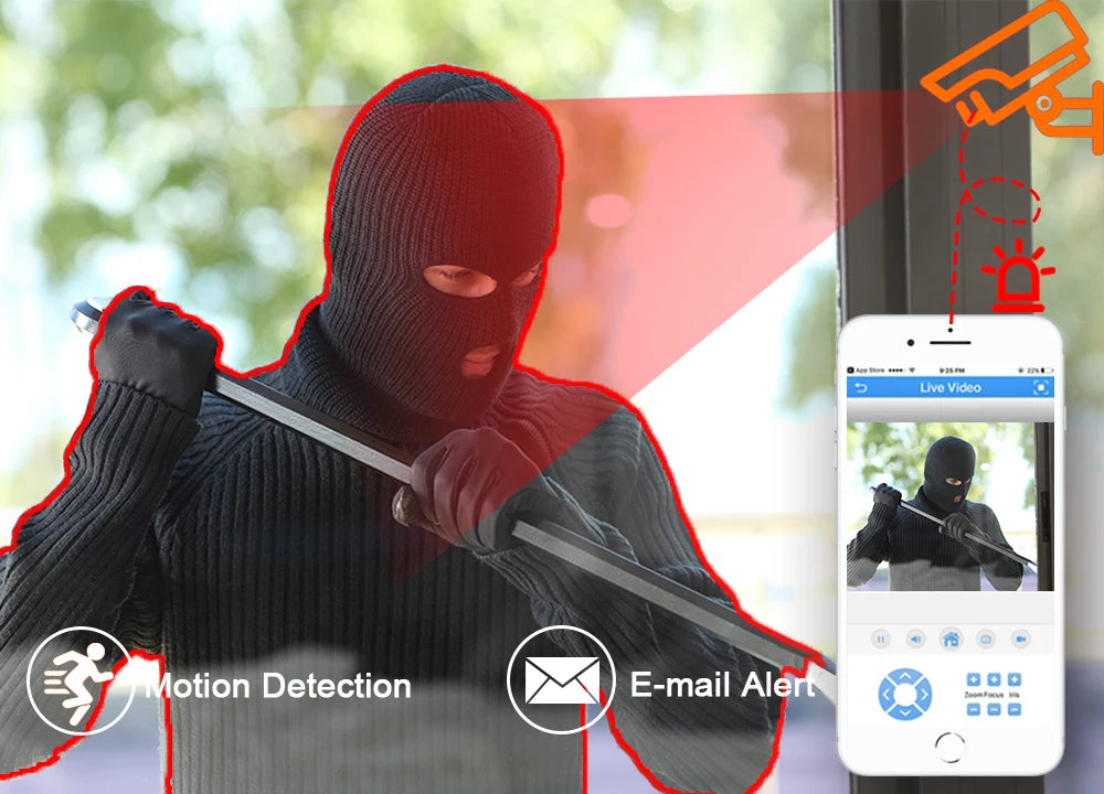 8MP CCTV Security Analog Dome Camera Outdoor Explosion-Proof Face Detection AHD DVR Video Surveillance Camera BNC 4K XMEYE 5MP