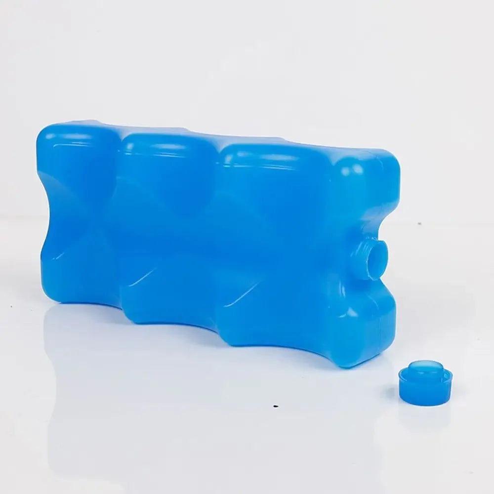Ice Pack for Coolers, Breastmilk Bottle Storage, Lunch Box, Insulated Contoured Freezer Pack, Long Lasting Reusable Cool Pack WardBoyzPROShop