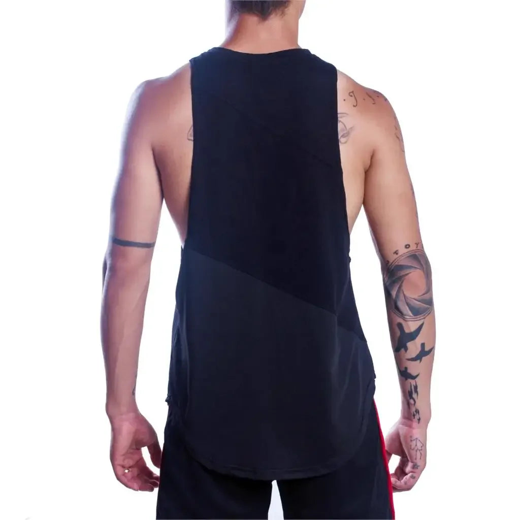 DIY Logo Bodybuilding Stringer Tank Top hooded Men Gym Clothing Fitness Mens Sleeveless Vests Cotton Singlets Muscle Tanktops WardBoyzPROShop