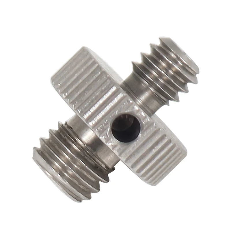 Conversion Screw 1/4 to 1/4 3/8" M4 M5 M6 M8 M10 Screw Projector Adapter DSLR Camera Tripod Ballhead Photography Fixing Mount