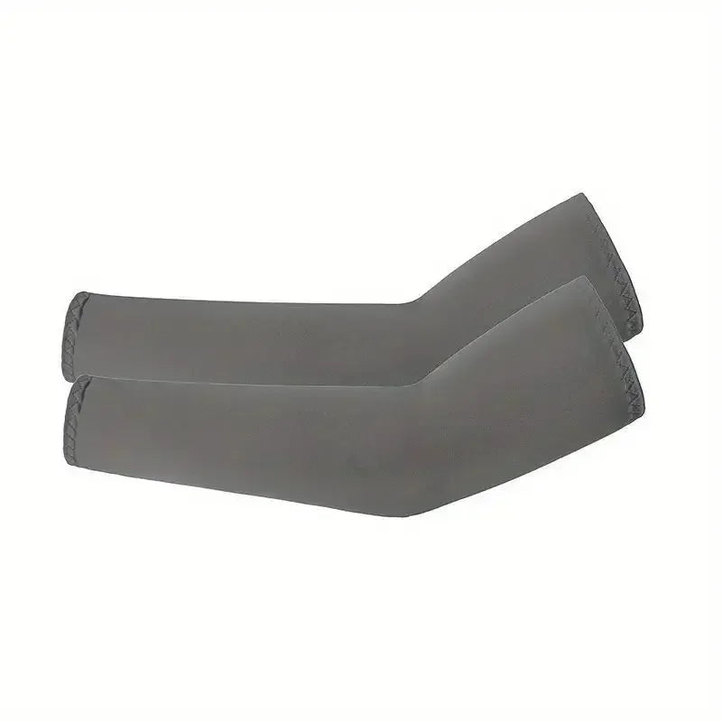 1 Pair Cooling Arm Covers for Men and Women Summer Sun Protection Sunshade Ice Silk Sleeves for Cycling Outdoor Sports Golf WardBoyzPROShop