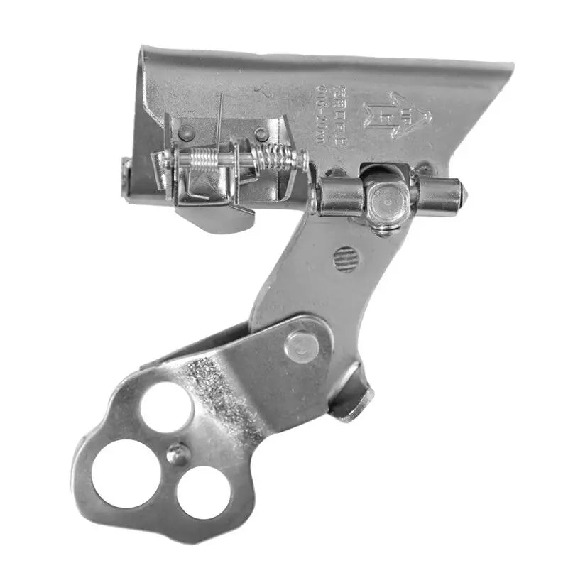 Self-Loing Carabiner Se Rope Climbing Equipment Fall Protection Device Portable Lanyard for High Altitude Climbing