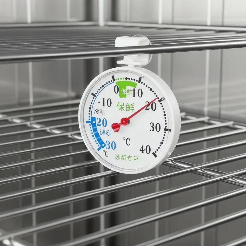 Refrigerator Freezer  Fridge Refrigeration Temperature Gauge Home Use Kitchen Accessories Tools