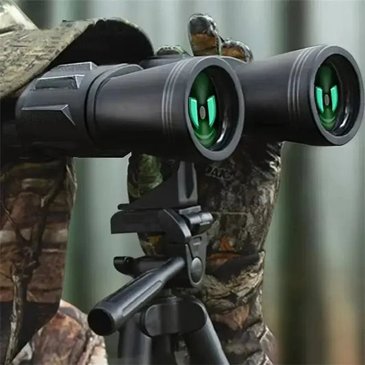 20X50 Binoculars for Adults High Powered Professional Binoculars with FMC Lens Central Focus Ideal for Bird Watching WardBoyzPROShop