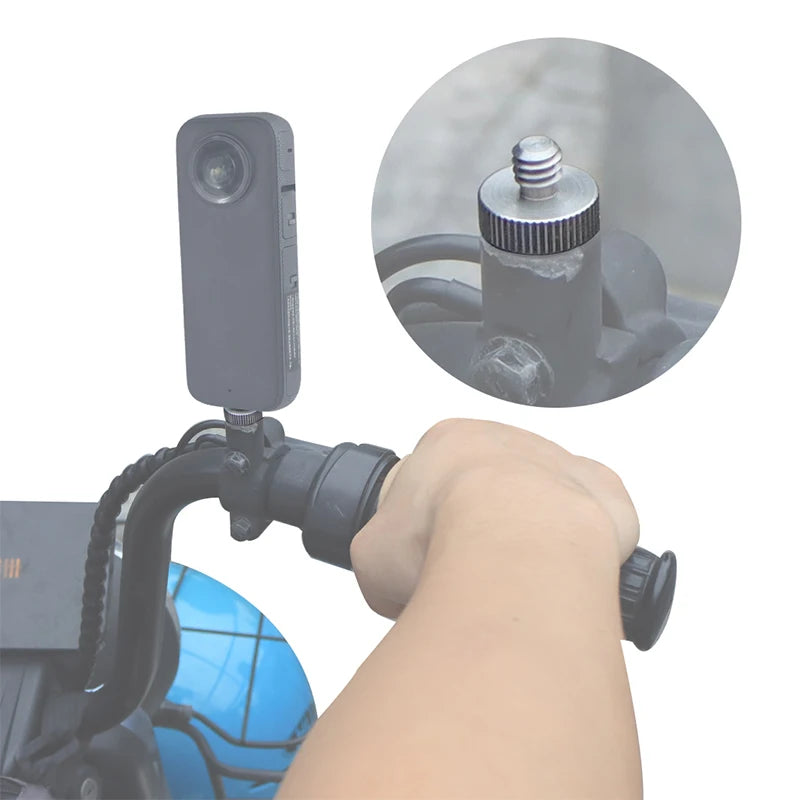 Conversion Screw 1/4 to 1/4 3/8" M4 M5 M6 M8 M10 Screw Projector Adapter DSLR Camera Tripod Ballhead Photography Fixing Mount