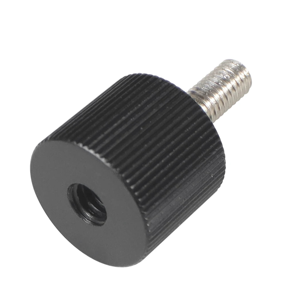 Conversion Screw 1/4 to 1/4 3/8" M4 M5 M6 M8 M10 Screw Projector Adapter DSLR Camera Tripod Ballhead Photography Fixing Mount