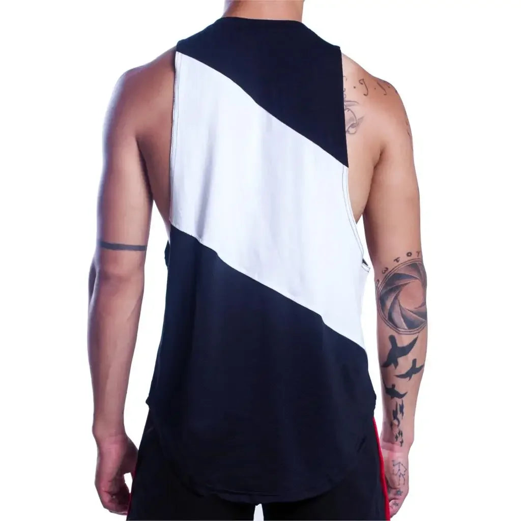 DIY Logo Bodybuilding Stringer Tank Top hooded Men Gym Clothing Fitness Mens Sleeveless Vests Cotton Singlets Muscle Tanktops WardBoyzPROShop