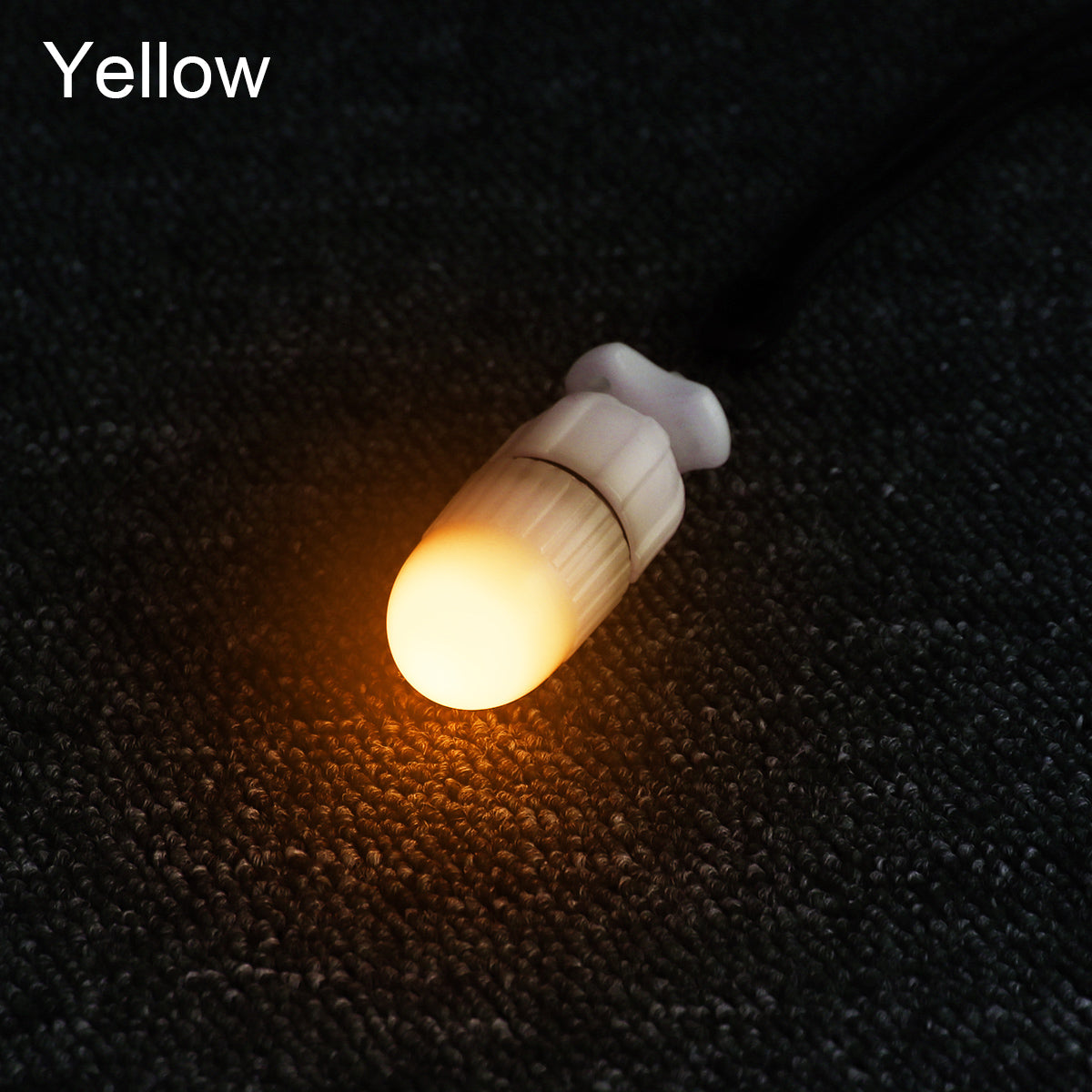 Diving Signal Light Underwater 150m Strobe Safety Light Scuba Safety Dive LED Marker for Dive/ Night Outdoor/ Camping