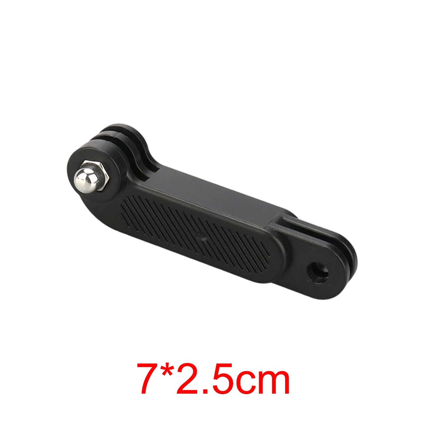 Universal Extension Pivot Arm Mount Kit for DJI GoPro Hero 13 12 11 DJI Action 5 Pro 4 Adjustable Straight Joints Adapters