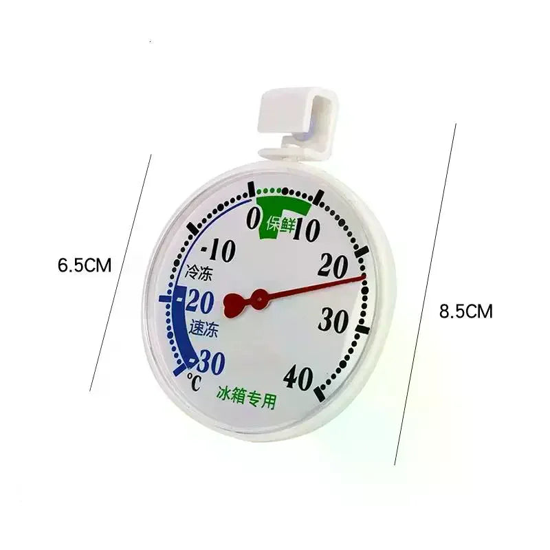 Refrigerator Freezer  Fridge Refrigeration Temperature Gauge Home Use Kitchen Accessories Tools