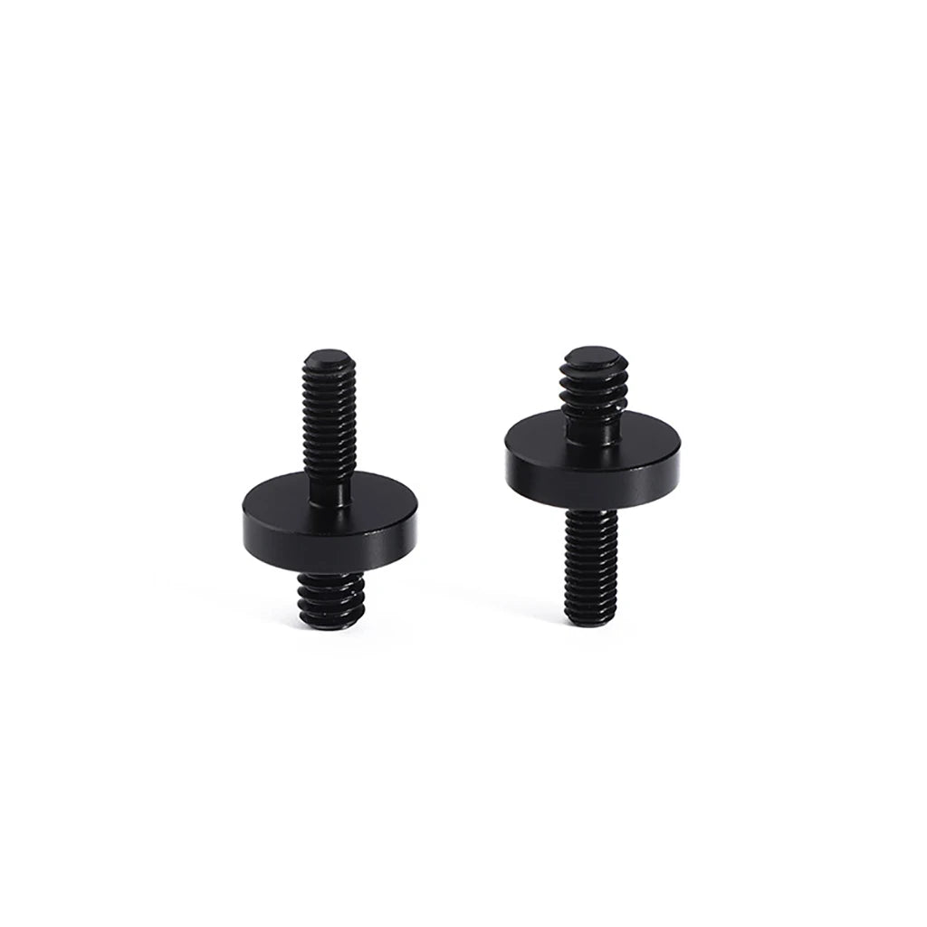 Conversion Screw 1/4 to 1/4 3/8" M4 M5 M6 M8 M10 Screw Projector Adapter DSLR Camera Tripod Ballhead Photography Fixing Mount