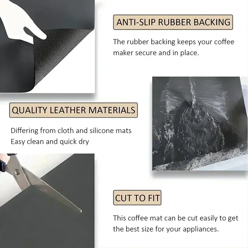 Bathroom Absorbent Diatomaceous Earth Mat with Stone Print Non Slip Quick Dry Shower Rug for Bathroom Door Entry Home Decor