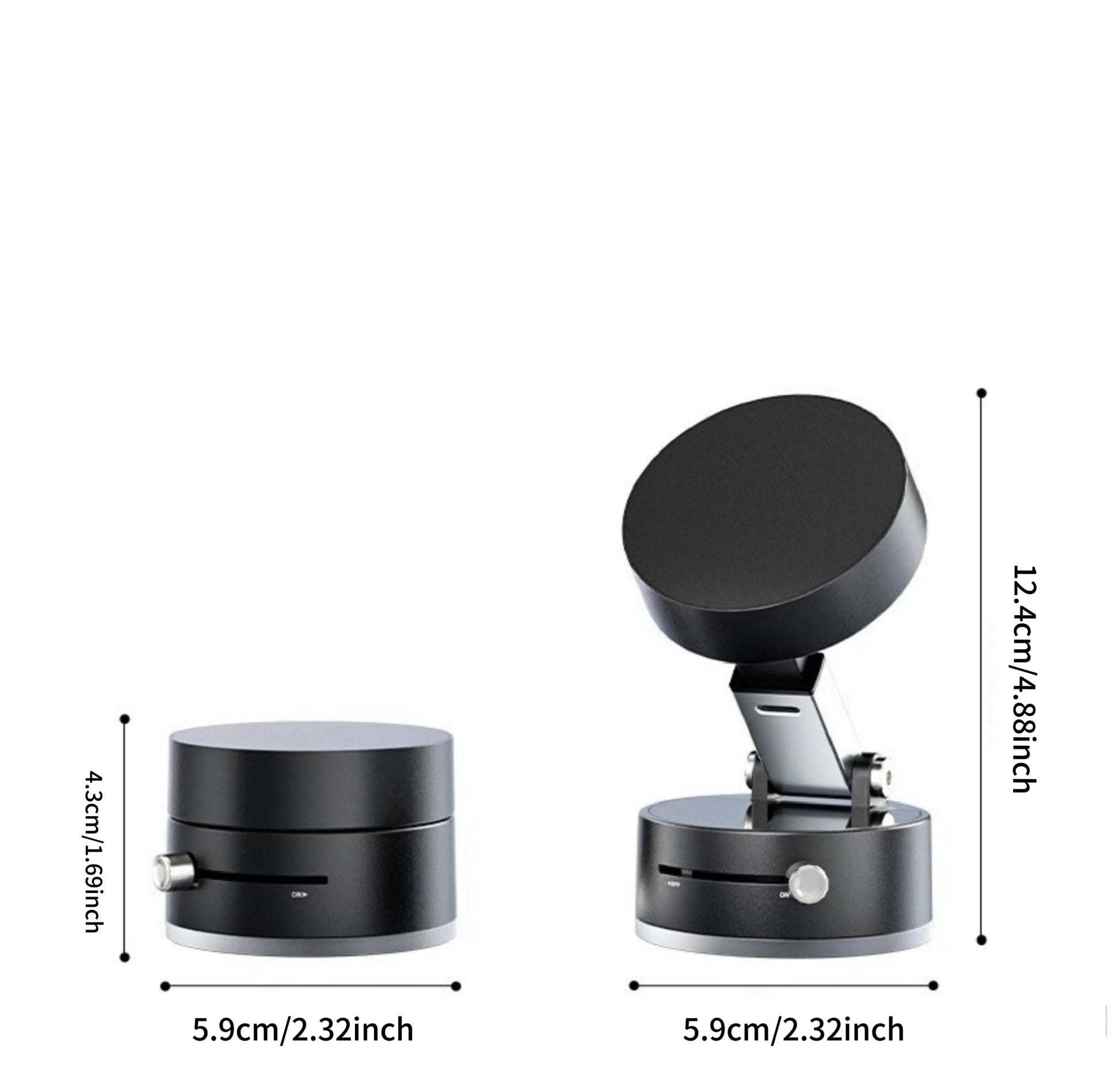 A2 vacuum suction cup mobile phone holder can be used in multiple scenarios and is the best gift for friends. WardBoyzPROShop
