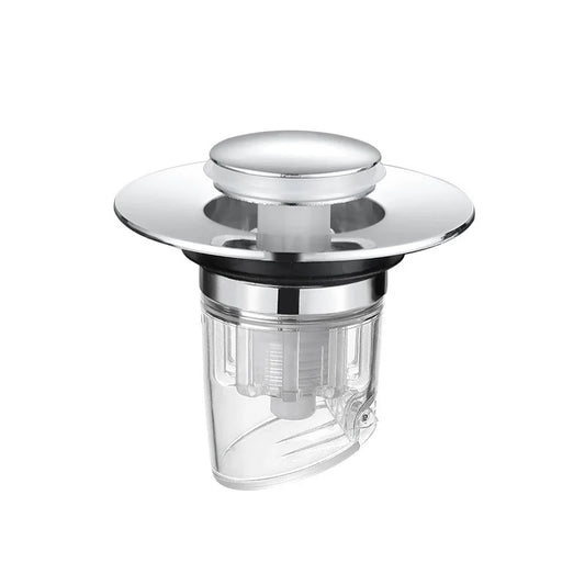 Wash basin leaking plug sink bounce core drain wash basin wash basin universal boiler press type deodorant artifact