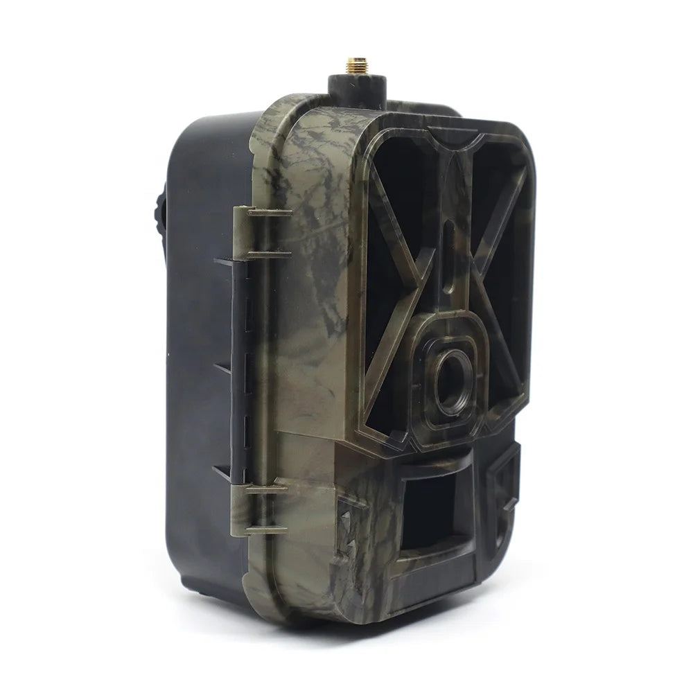 4G HD LIVE Video Lithium Battery Cellular Trail Camera 50MP 4K Wireless Game APP Cloud Service Waterproof IP66 Wildlife Cam