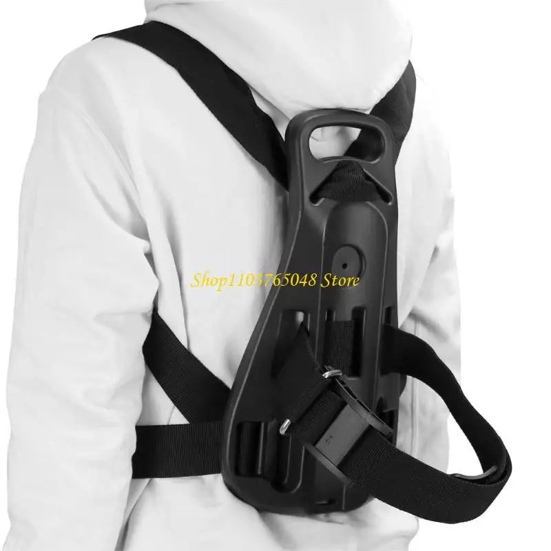 R53E Diving Tanks Backpack Scubas Tanks Holder for Diving Snorkeling Diving Enduring