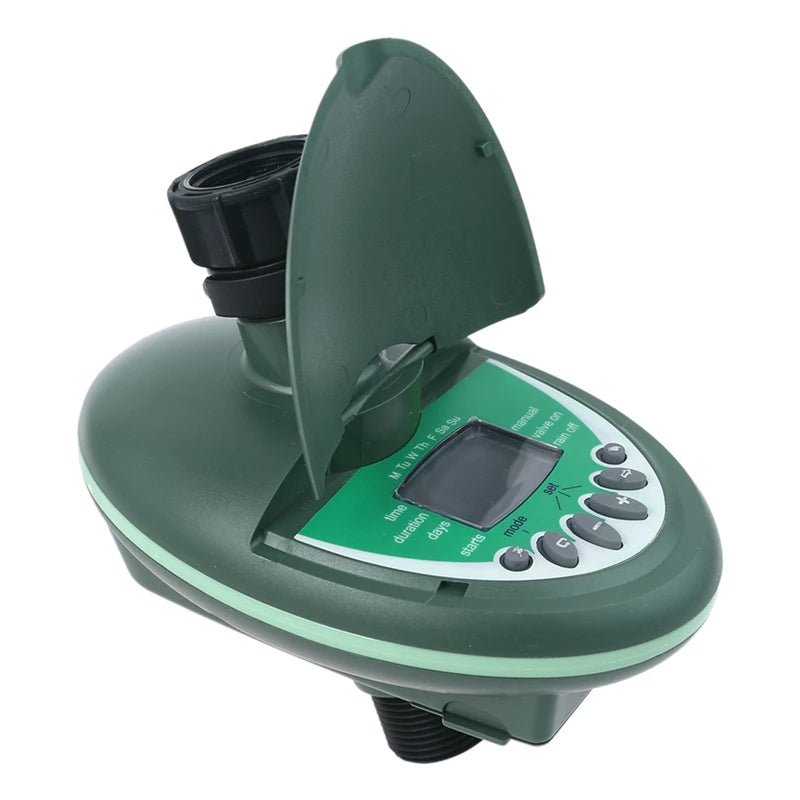 Automatic Electronic Garden Watering Timer Irrigation Controller Home Gardening Sprinkler S24 20 Dropship