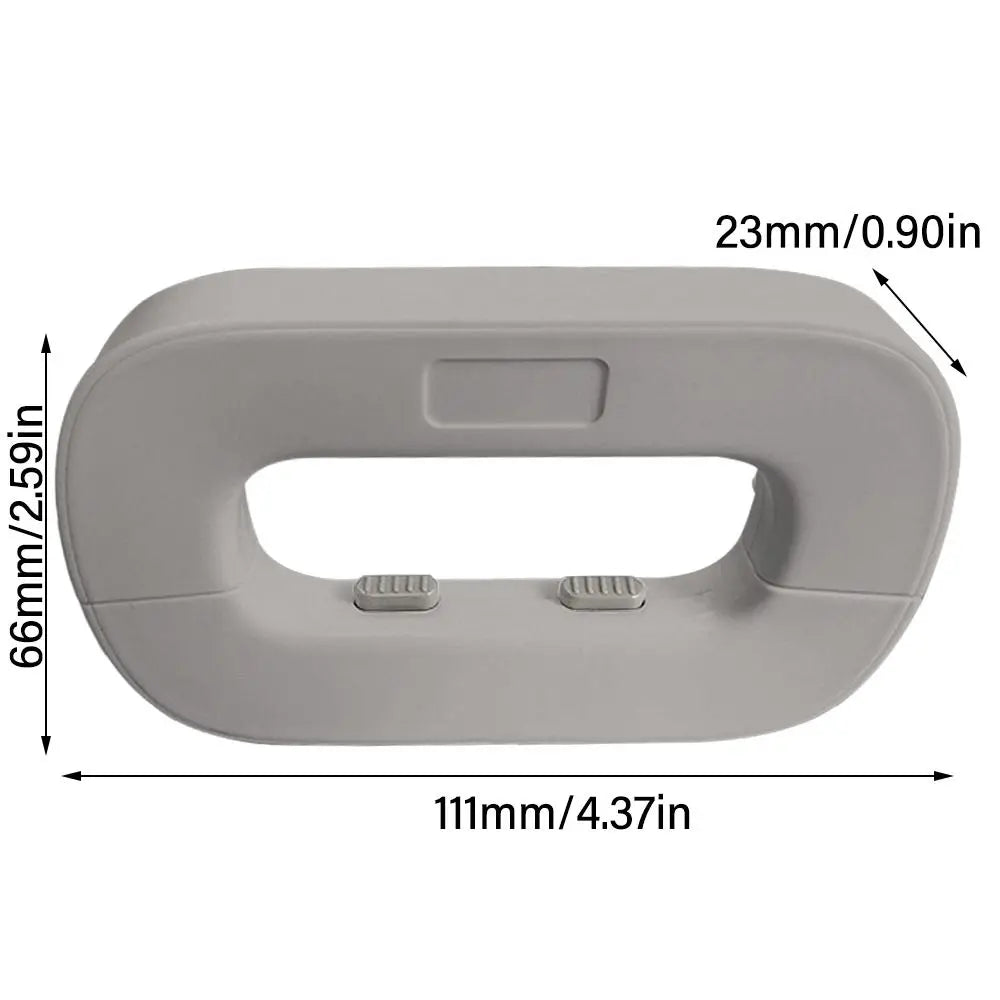 Household Refrigerator Lock Freezer Door Lock Toddler Children Cabinet Safety Lock Security Latch Anti-pinching Safety For Baby