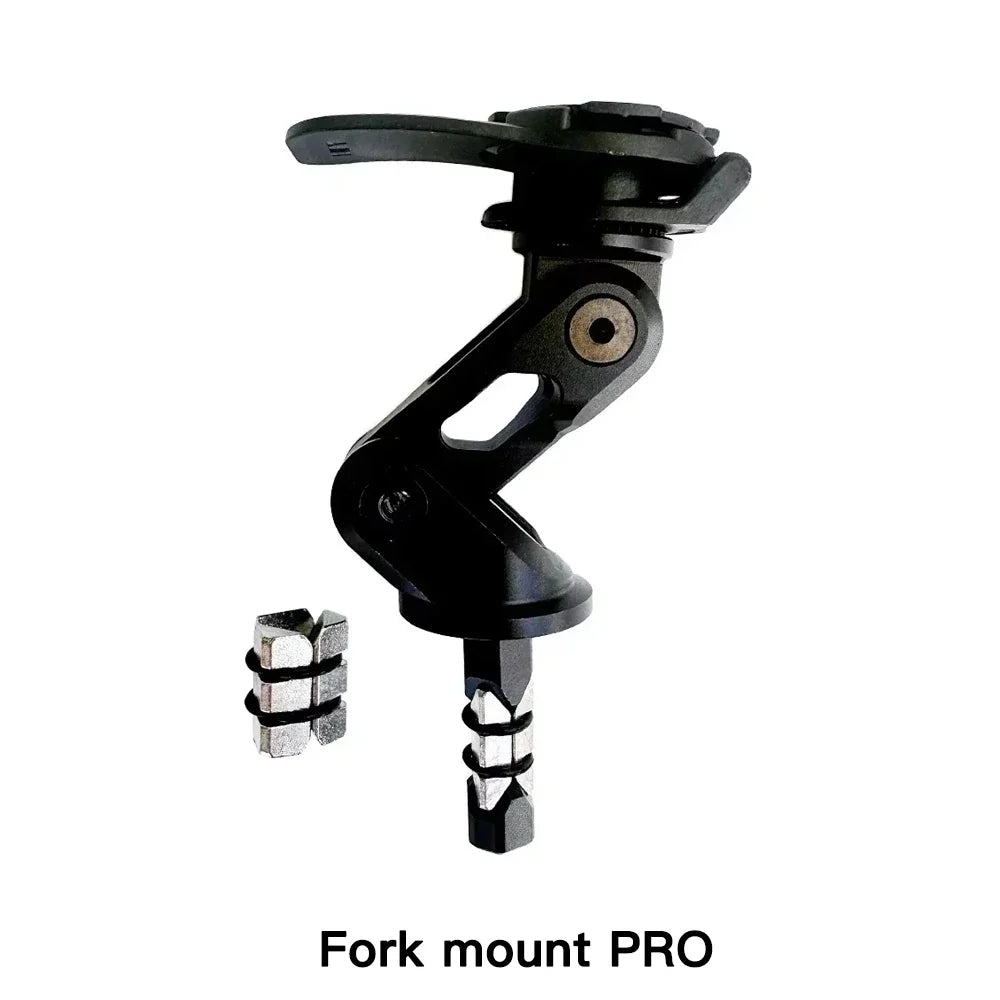 Motorcycle Phone Mount Fork Mount / Form Mount PRO Phone Holder Phone Bracket Vibration Self Lock Anti-shake