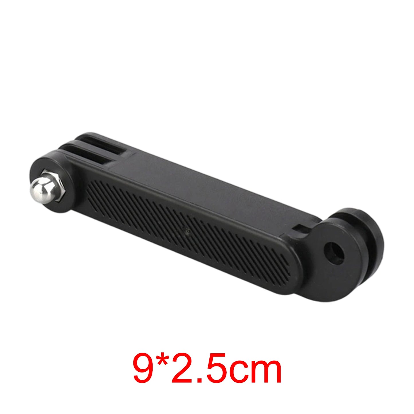 Universal Extension Pivot Arm Mount Kit for DJI GoPro Hero 13 12 11 DJI Action 5 Pro 4 Adjustable Straight Joints Adapters