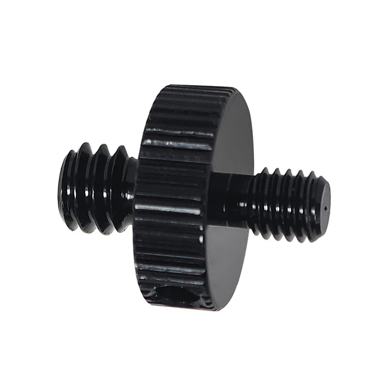 Conversion Screw 1/4 to 1/4 3/8" M4 M5 M6 M8 M10 Screw Projector Adapter DSLR Camera Tripod Ballhead Photography Fixing Mount