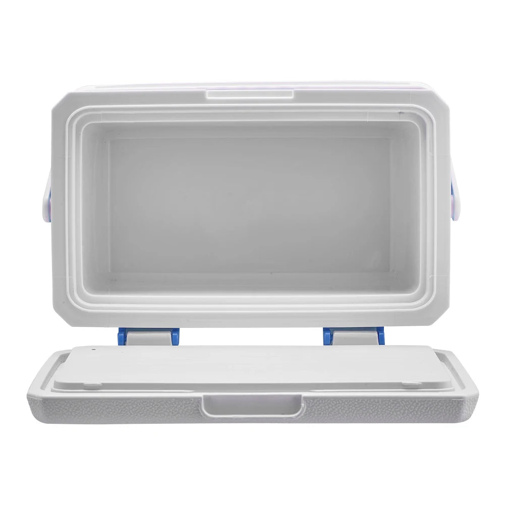 3L Insulated Portable Cooler with Handle Picnic Ice Bucket Heat Preservation Food Storage Reusable Box for Outdoor Beach Picnic WardBoyzPROShop