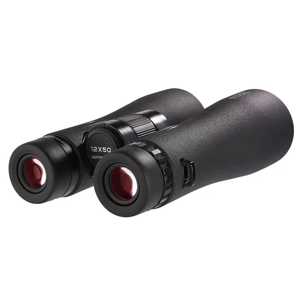 12x50 HD Binoculars for Adults High Powered Large View Binoculars with Clear Vision IPX7 Waterproof Telescope for Hunting Travel WardBoyzPROShop