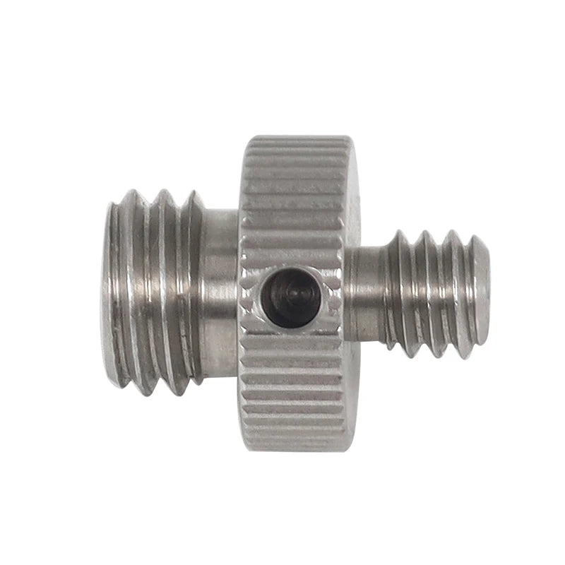 Conversion Screw 1/4 to 1/4 3/8" M4 M5 M6 M8 M10 Screw Projector Adapter DSLR Camera Tripod Ballhead Photography Fixing Mount