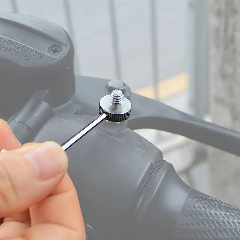 Conversion Screw 1/4 to 1/4 3/8" M4 M5 M6 M8 M10 Screw Projector Adapter DSLR Camera Tripod Ballhead Photography Fixing Mount
