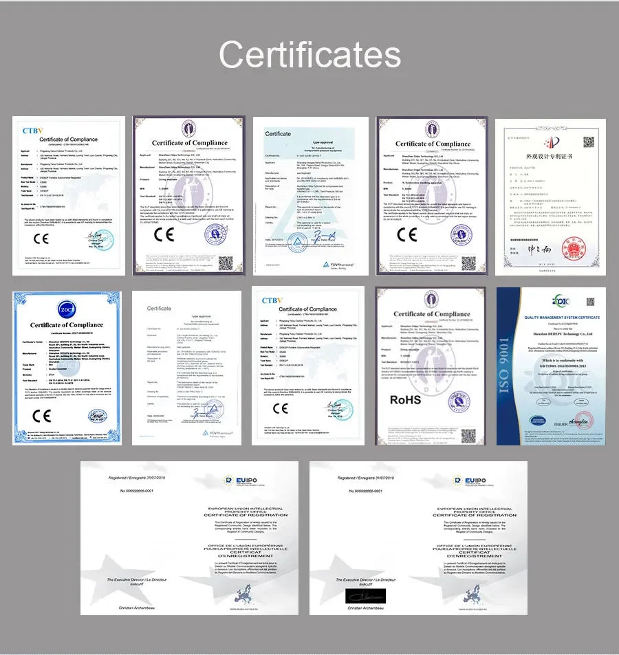 Scuba Diving Tank, 0.5L Scuba Tank ,5-10 Minutes of Underwater Capability.Mini Scuba Tanks, Scuba Diving Tanks Complete with P