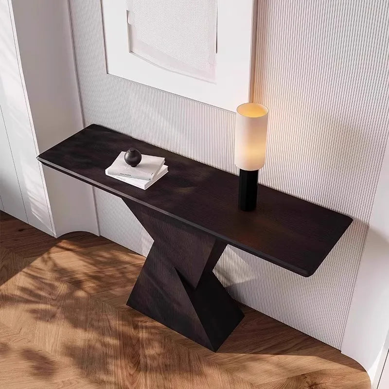 Modern Minimalist Living Room Table Design Garden Porch Classic Table Corner Luxury Tisch Wohnzimer Entrance Hall Furniture