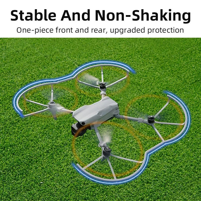 Propeller Guard For DJI Air 3/Air 3S Drone Blade Wing Protective Cage Anti-collision Cover Lightweight Blade Guard Accessories
