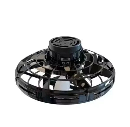Fingertip gyroscope floating novelty toy induction aircraft toy Flynova flying ball gyroscope most tricked-out flying spinner