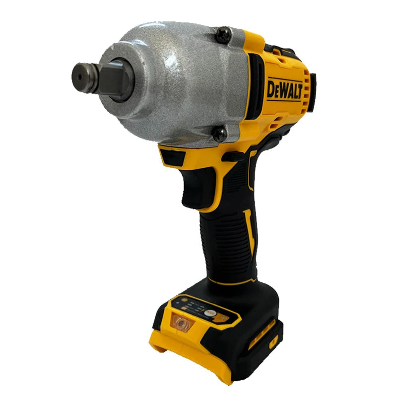 Dewalt DCF892 812N.m Brushless Electric Wrench 1/2 Inch Cordless Impact Driver High Torque Three Speed Auto Repair Power Tools WardBoyzPROShop