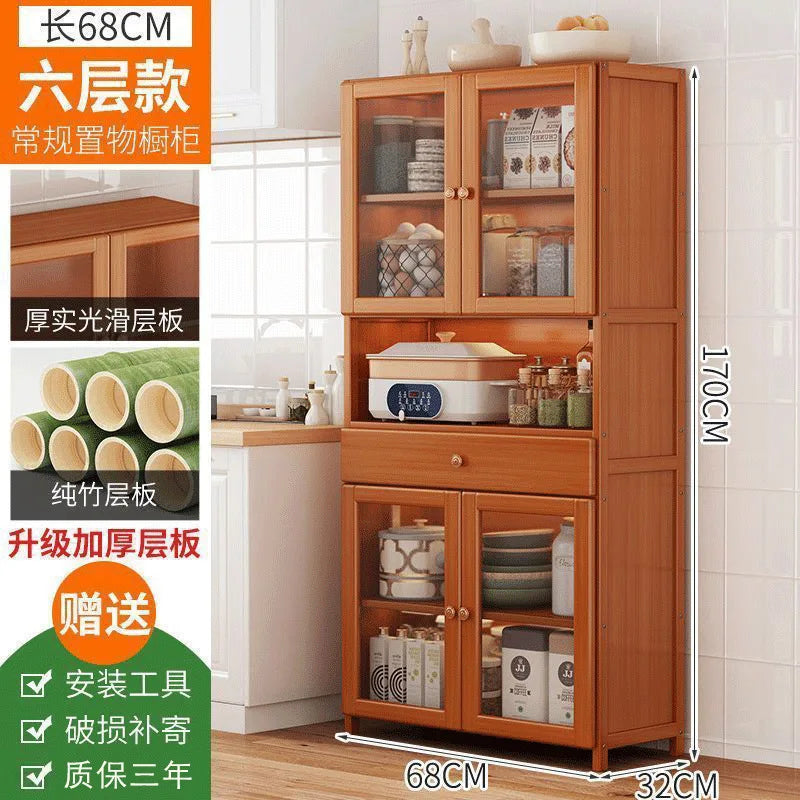 Porch home living room storage cabinet foyer kitchen sideboard cabinet cupboard multifunctional storage cabinet