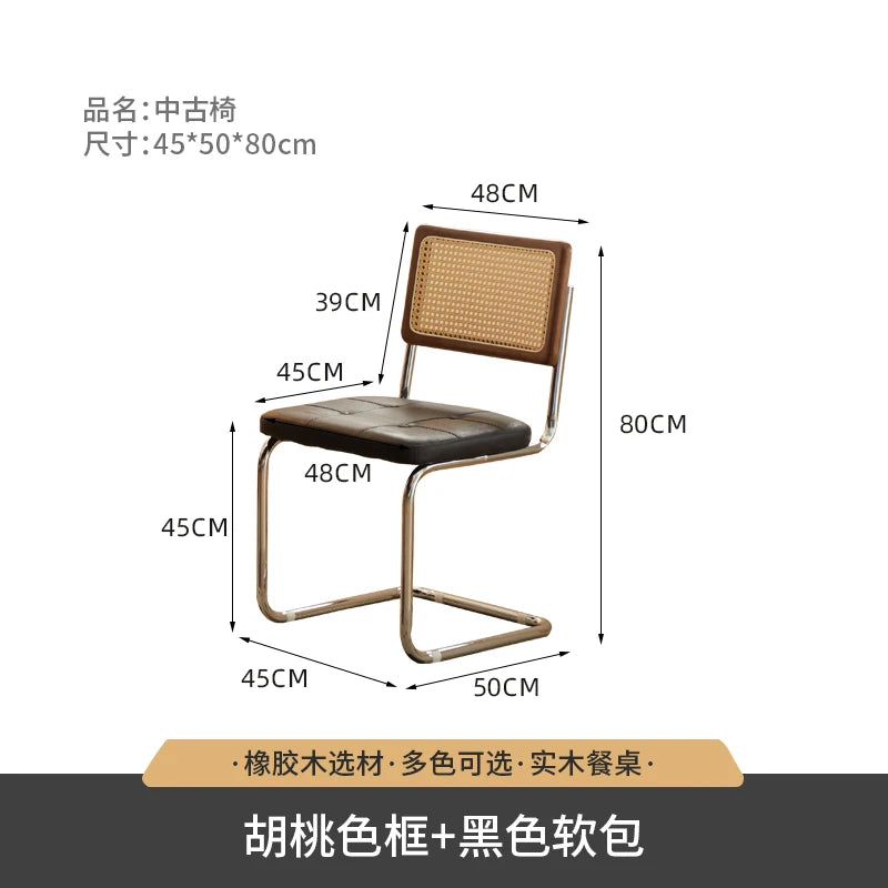 Luxury Mid Century Dining Tables Long Folding Modern Design Dining Tables Glamour French Table A Manger Pliante Furniture Home