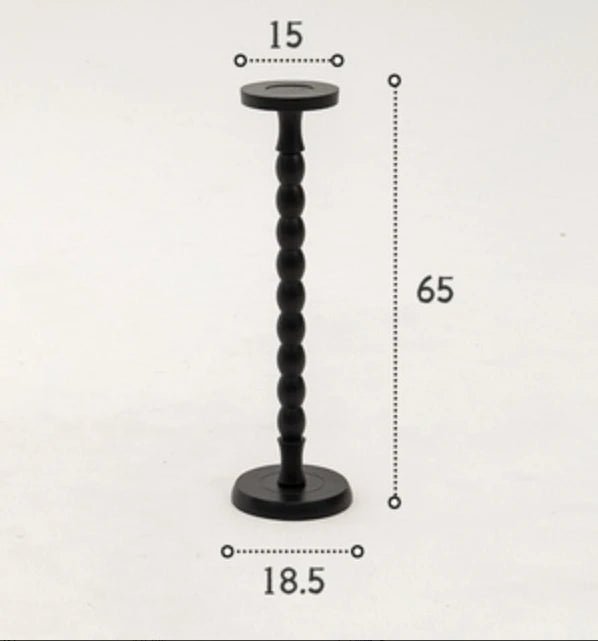 French Retro Luxury Sofa Side Table Living Room Simple Coffee Table Shelf Bedroom Storage Rack Home Decor Ornaments Accessories