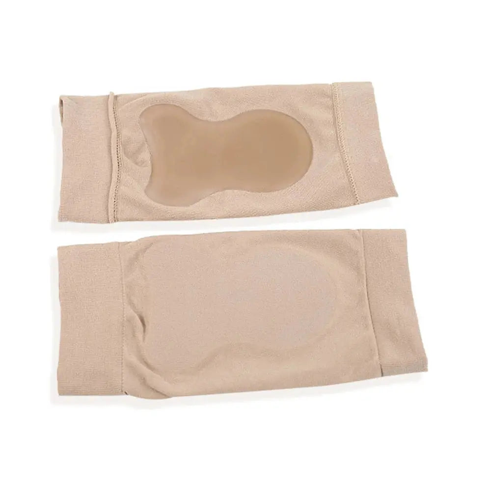 1 Pair Ankle Bone Protection Socks Malleolar Sleeves with Gel Pads for Boots, Skates, Splints, Braces, Skating Hockey Roller Ski WardBoyzPROShop