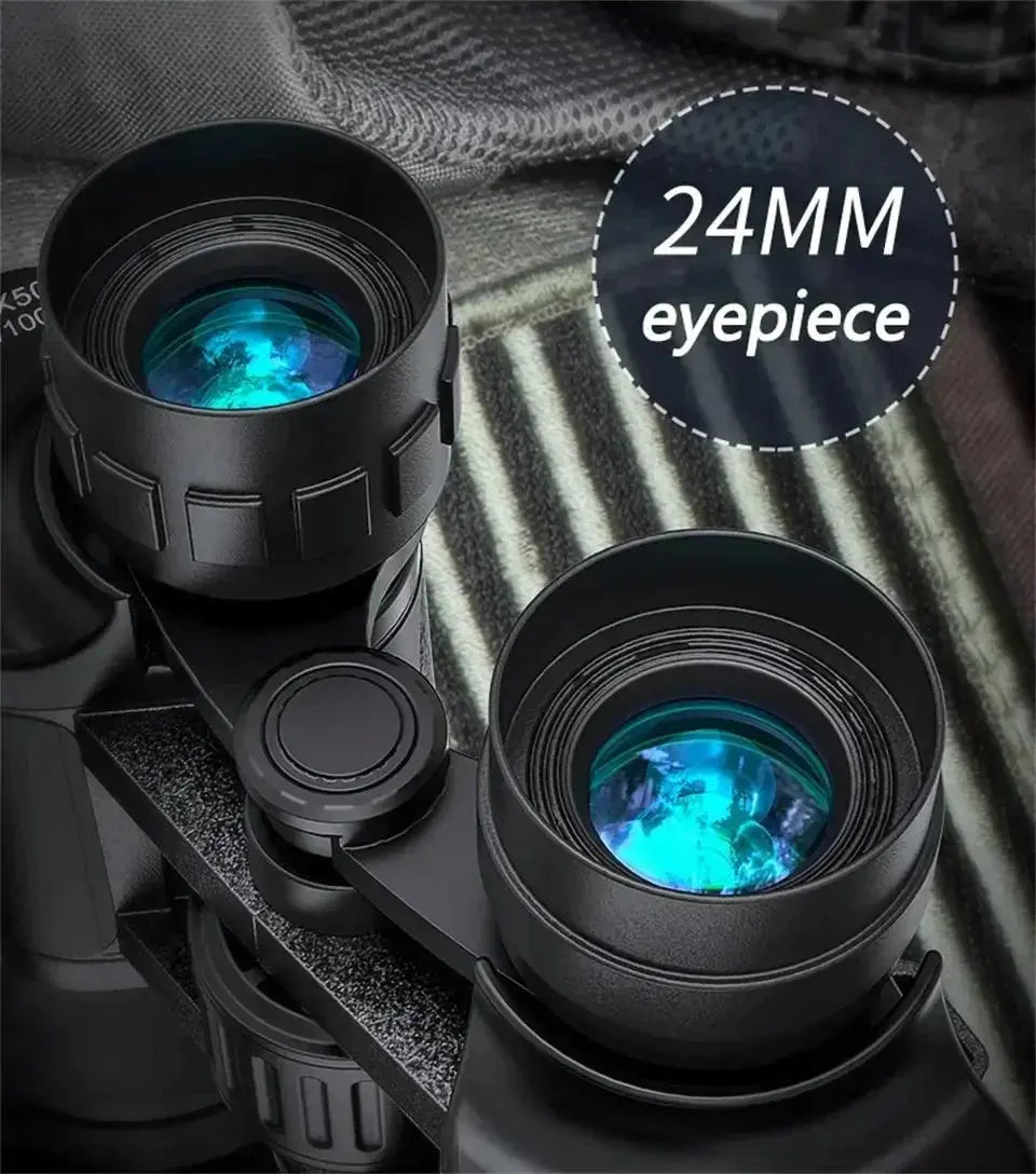20X50 Binoculars for Adults High Powered Professional Binoculars with FMC Lens Central Focus Ideal for Bird Watching WardBoyzPROShop