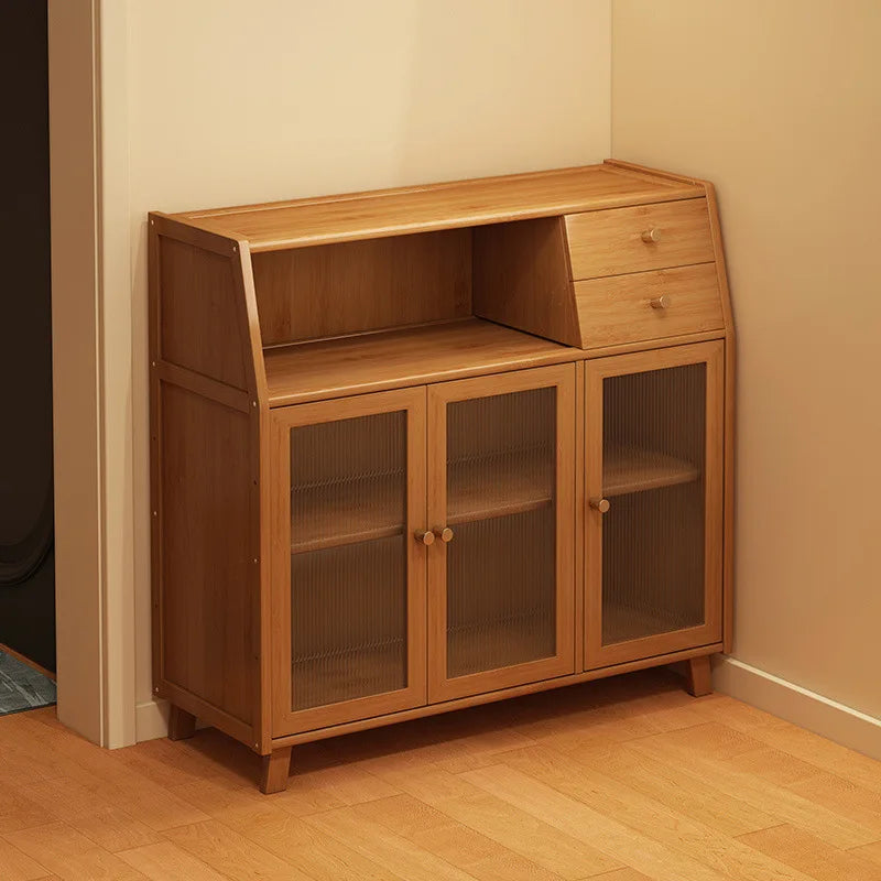 Porch home living room storage cabinet foyer kitchen sideboard cabinet cupboard multifunctional storage cabinet