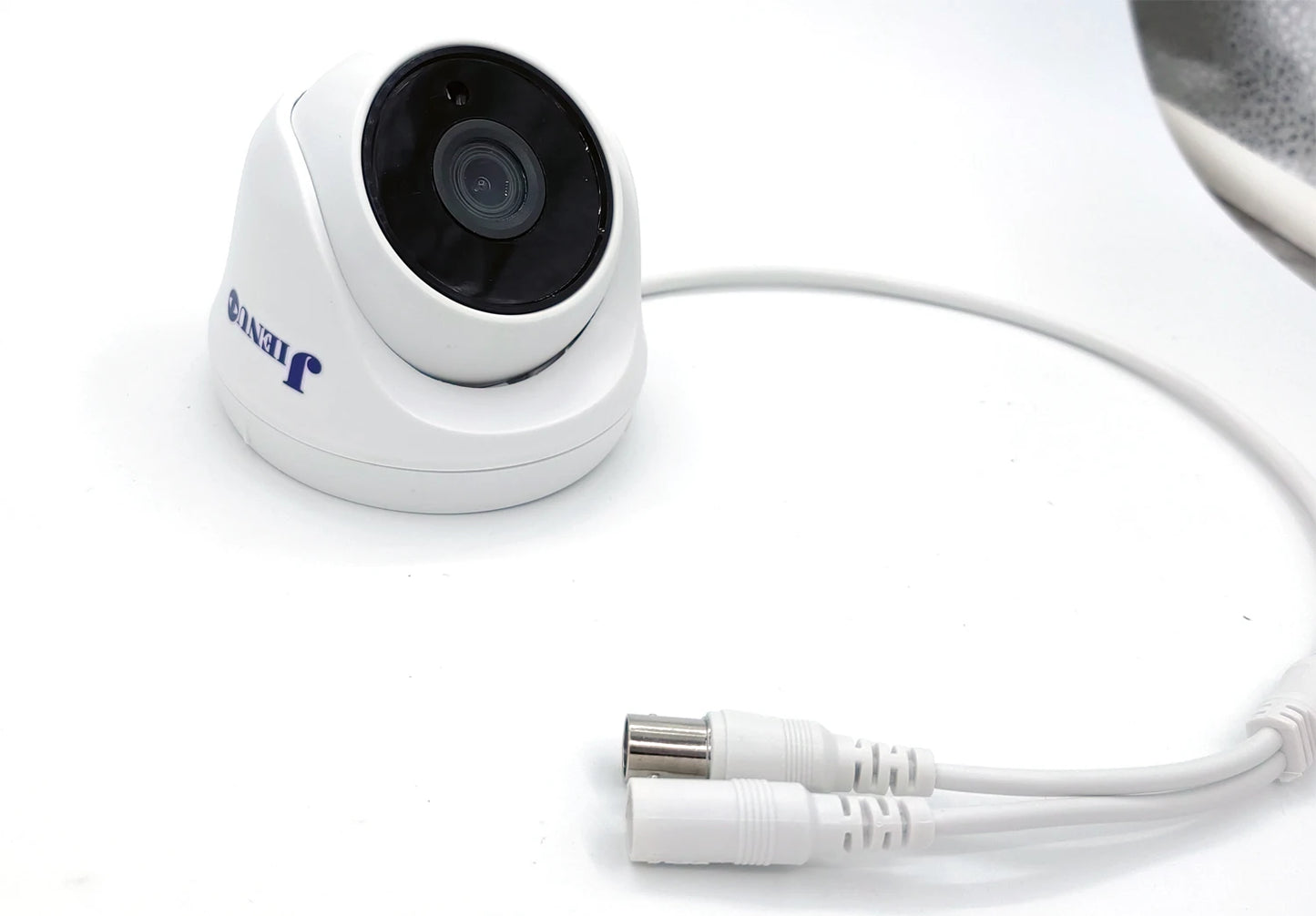 JIENUO AHD Camera Dome Security Surveillance 1080P 5MP 4K Indoor Infrared Night Vision HD 2MP CCTV Home Cam Analog TV Connection