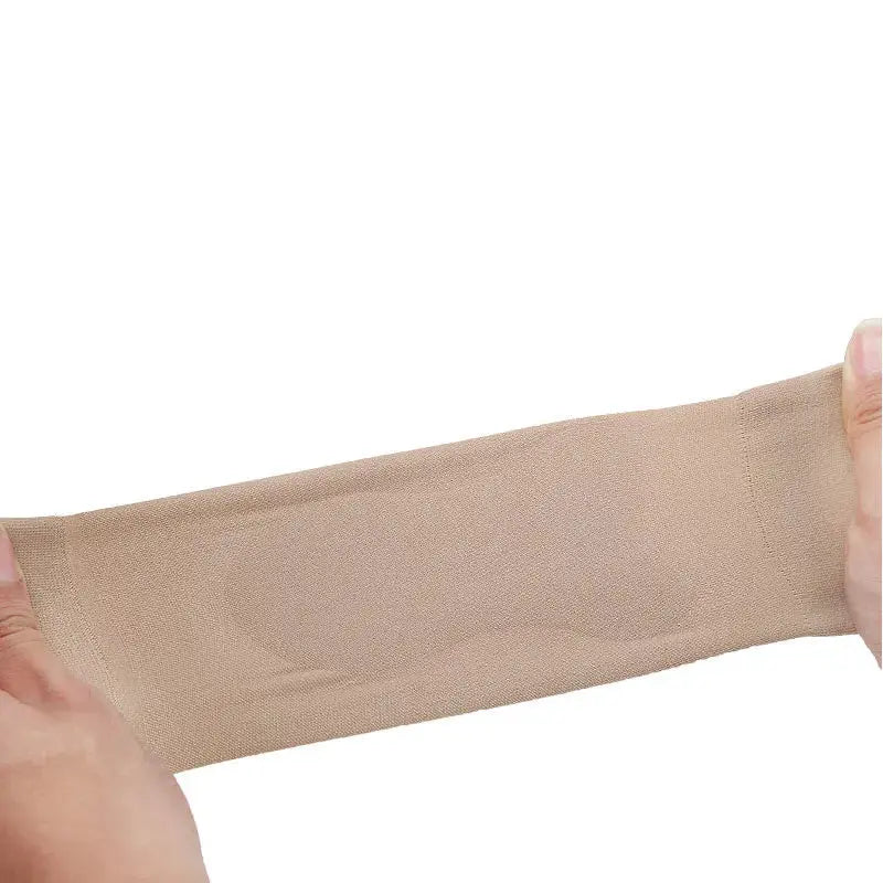 1 Pair Ankle Bone Protection Socks Malleolar Sleeves with Gel Pads for Boots, Skates, Splints, Braces, Skating Hockey Roller Ski WardBoyzPROShop