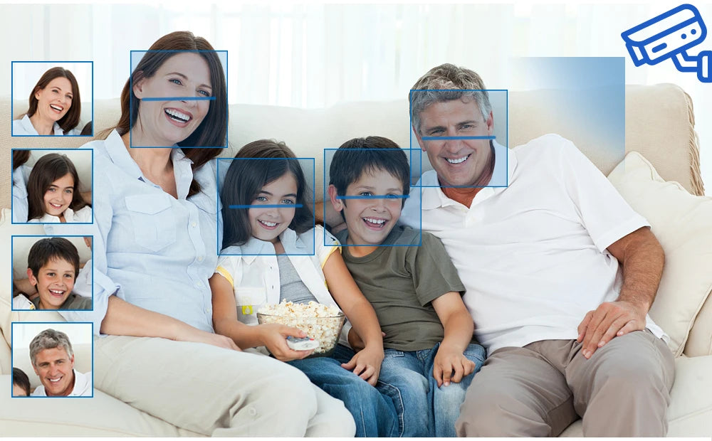 8MP CCTV Security Analog Dome Camera Outdoor Explosion-Proof Face Detection AHD DVR Video Surveillance Camera BNC 4K XMEYE 5MP