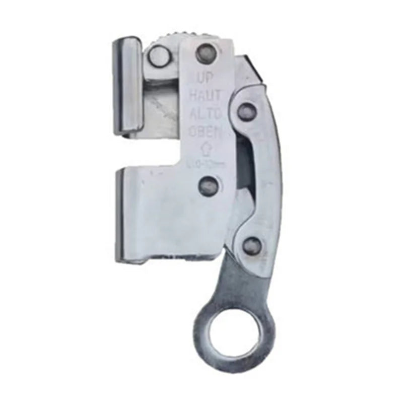 Self-Loing Carabiner Se Rope Climbing Equipment Fall Protection Device Portable Lanyard for High Altitude Climbing