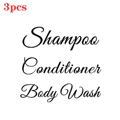 Kitchen Soap Dispenser White Dish Soap Dispenser and Hand Soap Bathroom Refillable Shampoo Shower Gel Bottle Mesa Adornment Bott