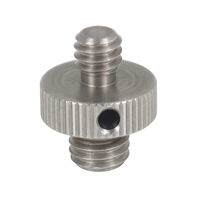 Conversion Screw 1/4 to 1/4 3/8" M4 M5 M6 M8 M10 Screw Projector Adapter DSLR Camera Tripod Ballhead Photography Fixing Mount