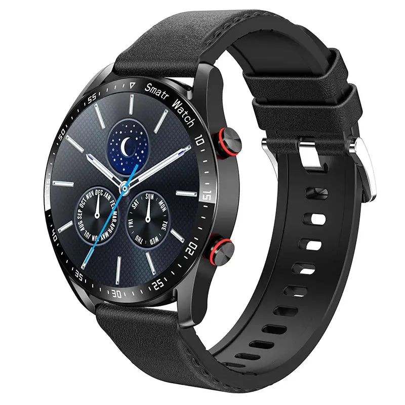 For Watch GT Series Smart Watch Men Women HD Screen Bluetooth Call GPS Tracker Heart Rate IP68 Waterproof SmartWatch 2024 New WardBoyzPROShop