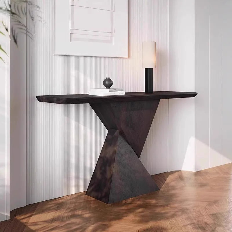 Modern Minimalist Living Room Table Design Garden Porch Classic Table Corner Luxury Tisch Wohnzimer Entrance Hall Furniture